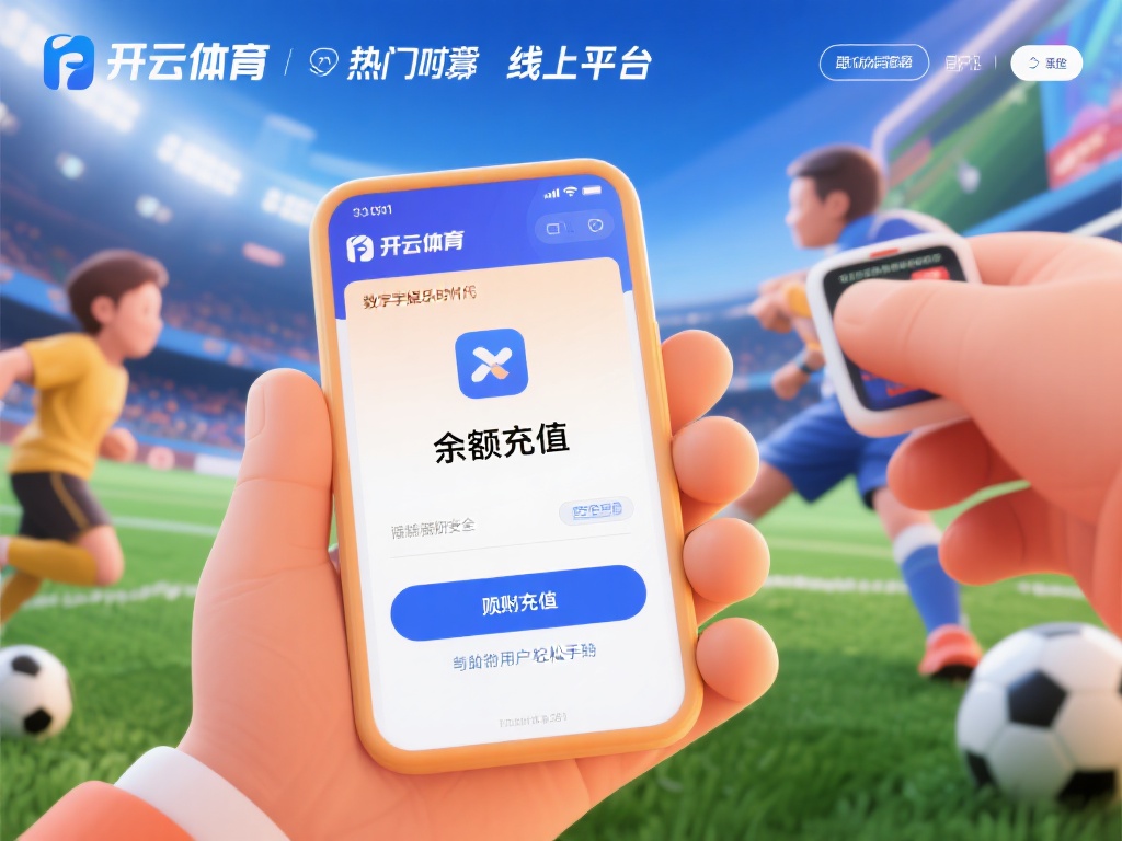 开云体育余额充值 (开云体育余额充值攻略,快速提升账户资金!)