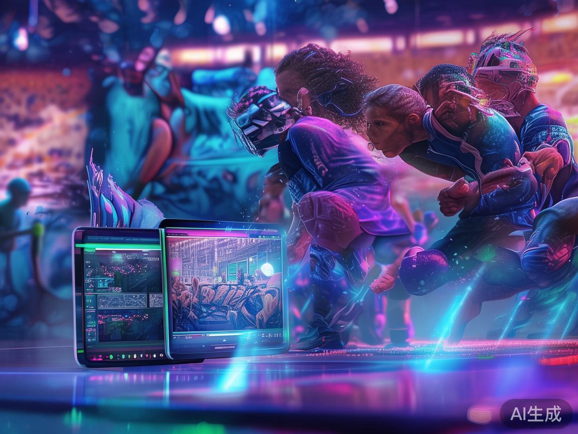 前言：体育游戏的魅力与挑战
网络体育游戏不仅满足