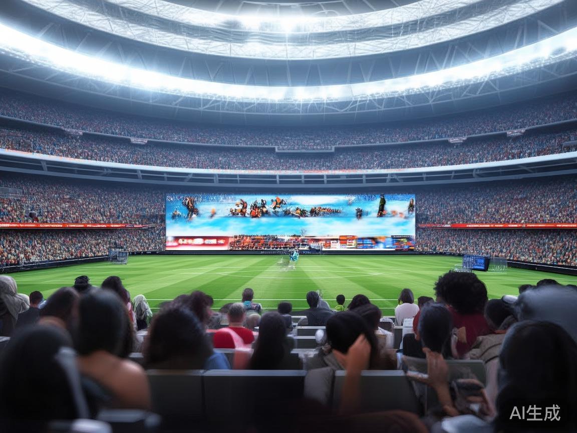 体育赛事日益全球化，世界杯、奥运会、NBA比赛、欧