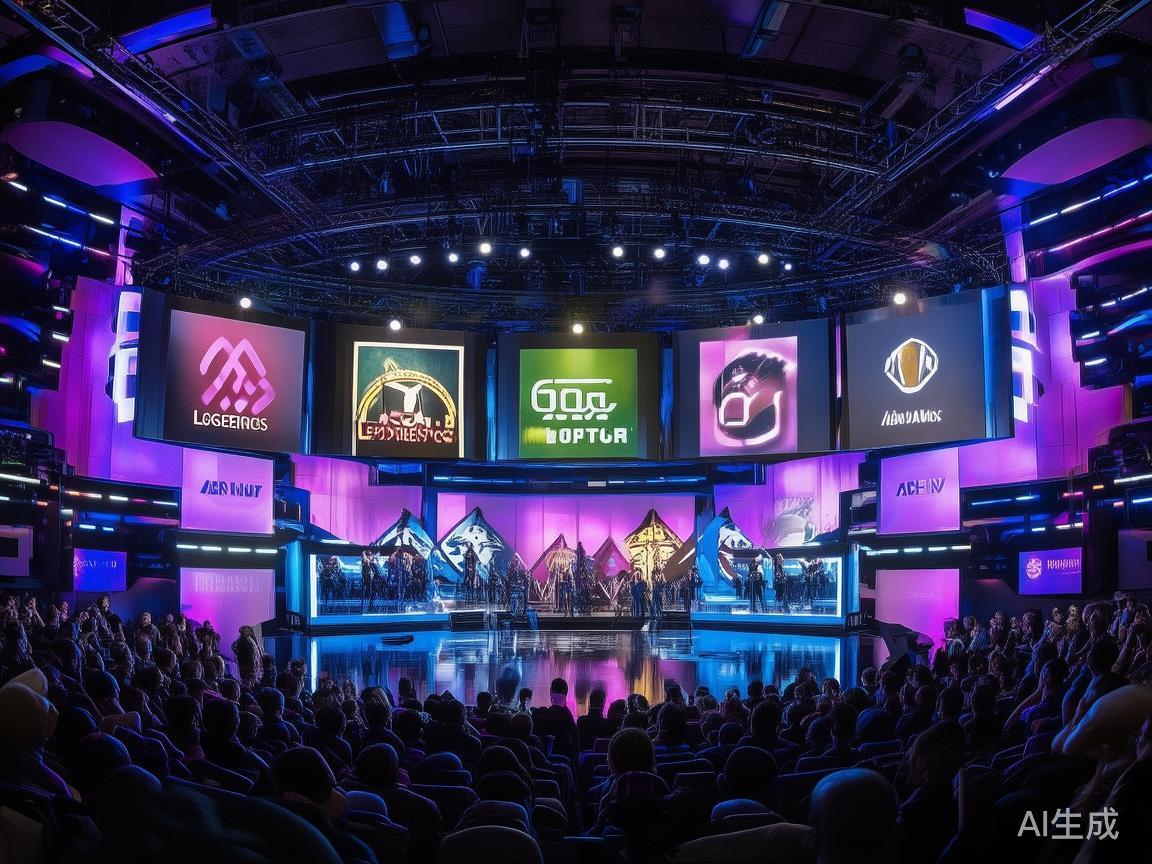 欧亿体育oetyb5平台的电子竞技与虚拟体育赛事类型全面介绍 知名电竞联赛和锦标赛
平台定期举办国际知名的电竞