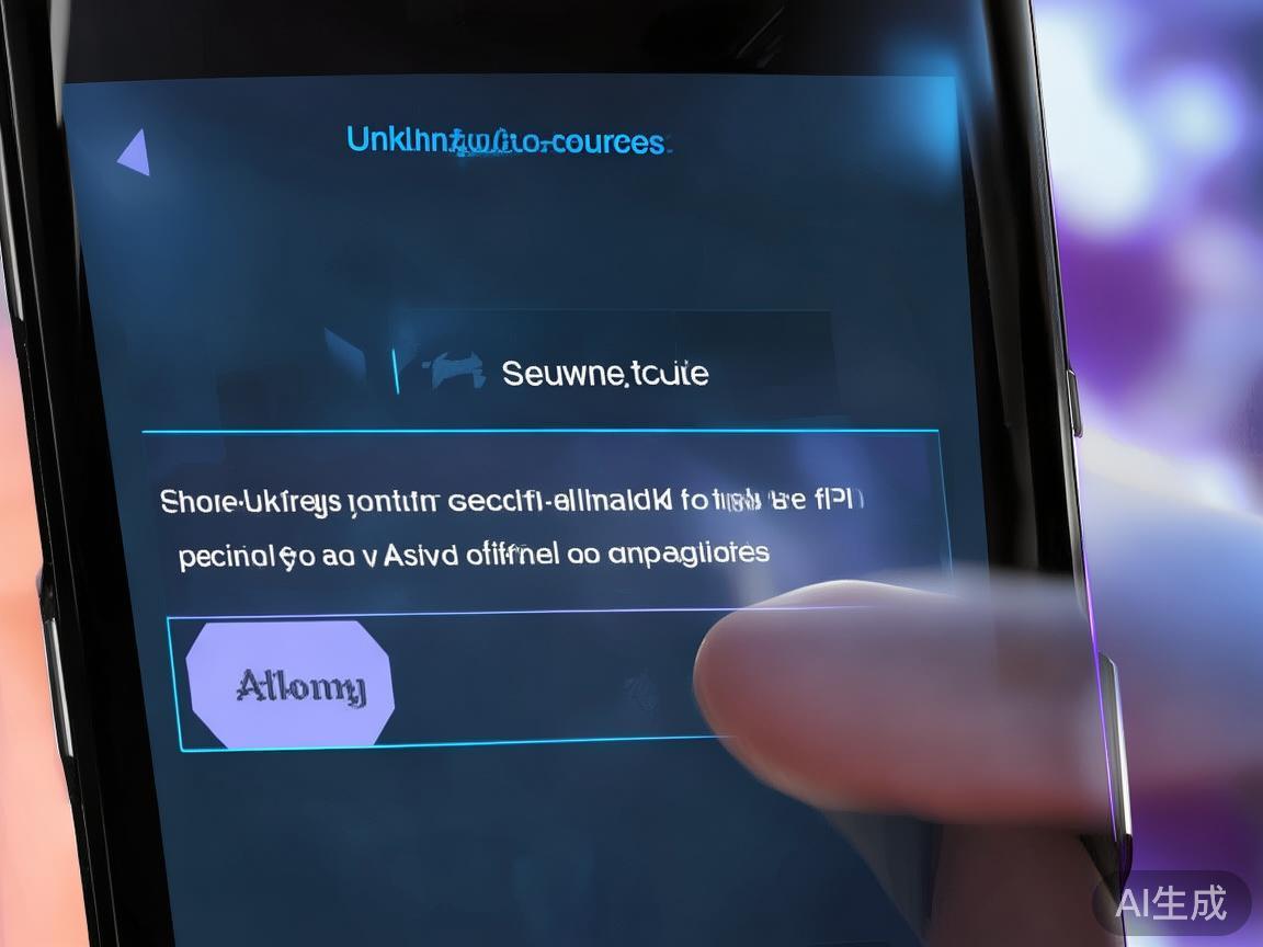 欧亿体育app下载安卓版与苹果版详细安装教程,助你随时随地畅享高清赛事直播 开启未知来源安装权限
进入手机“设置”—“安全”